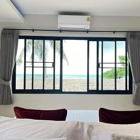 Benjamin's Hut Hotel Srithanu Bagian luar foto