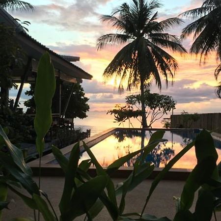 Benjamin's Hut Hotel Srithanu Bagian luar foto