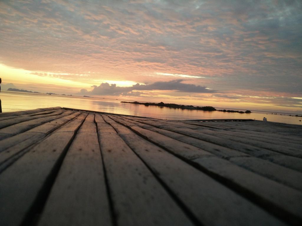 Benjamin's Hut Hotel Srithanu Bagian luar foto