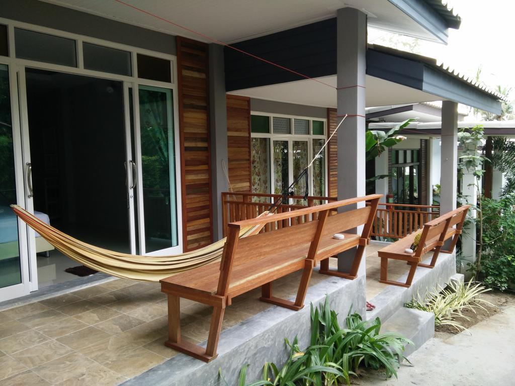 Benjamin's Hut Hotel Srithanu Ruang foto
