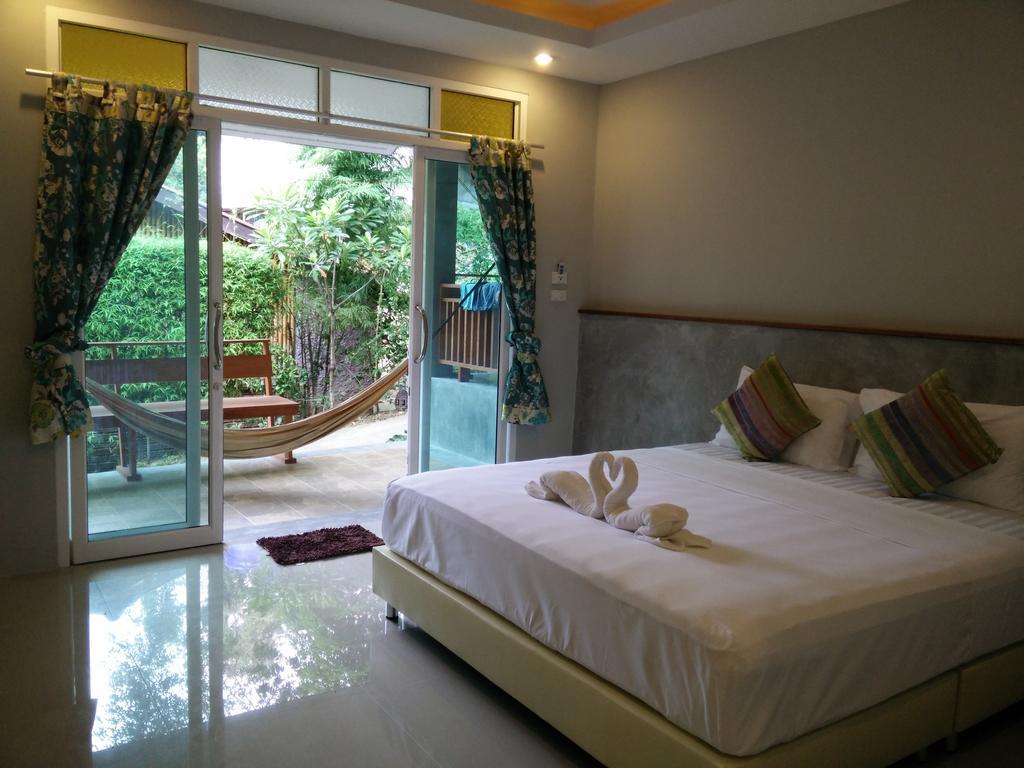 Benjamin's Hut Hotel Srithanu Ruang foto