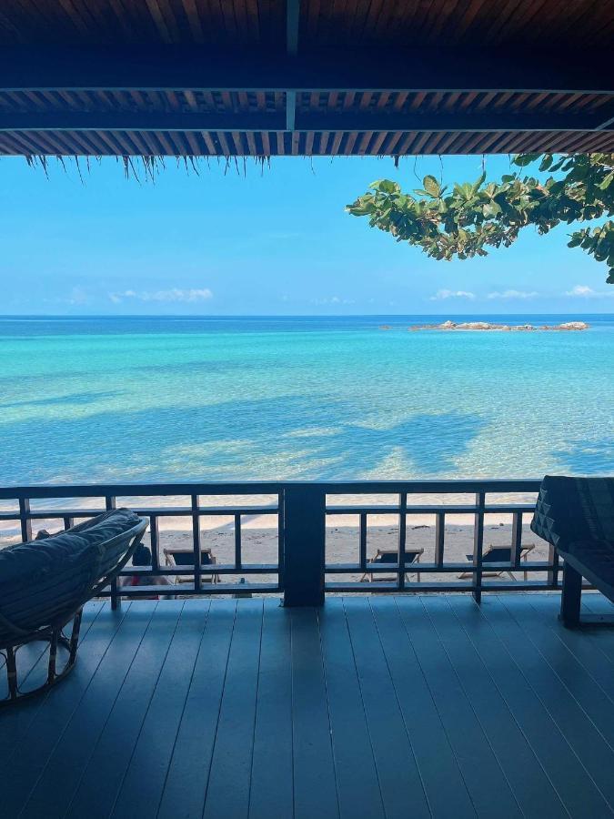 Benjamin's Hut Hotel Srithanu Bagian luar foto