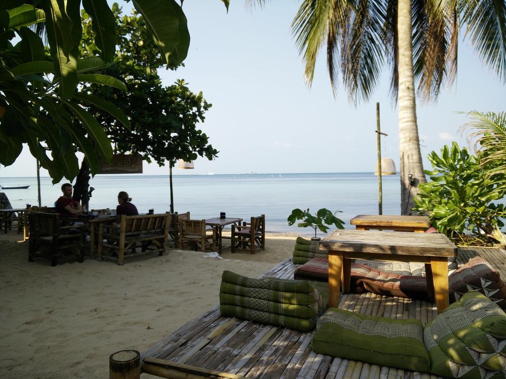 Benjamin's Hut Hotel Srithanu Bagian luar foto
