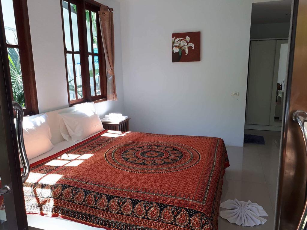 Benjamin's Hut Hotel Srithanu Bagian luar foto