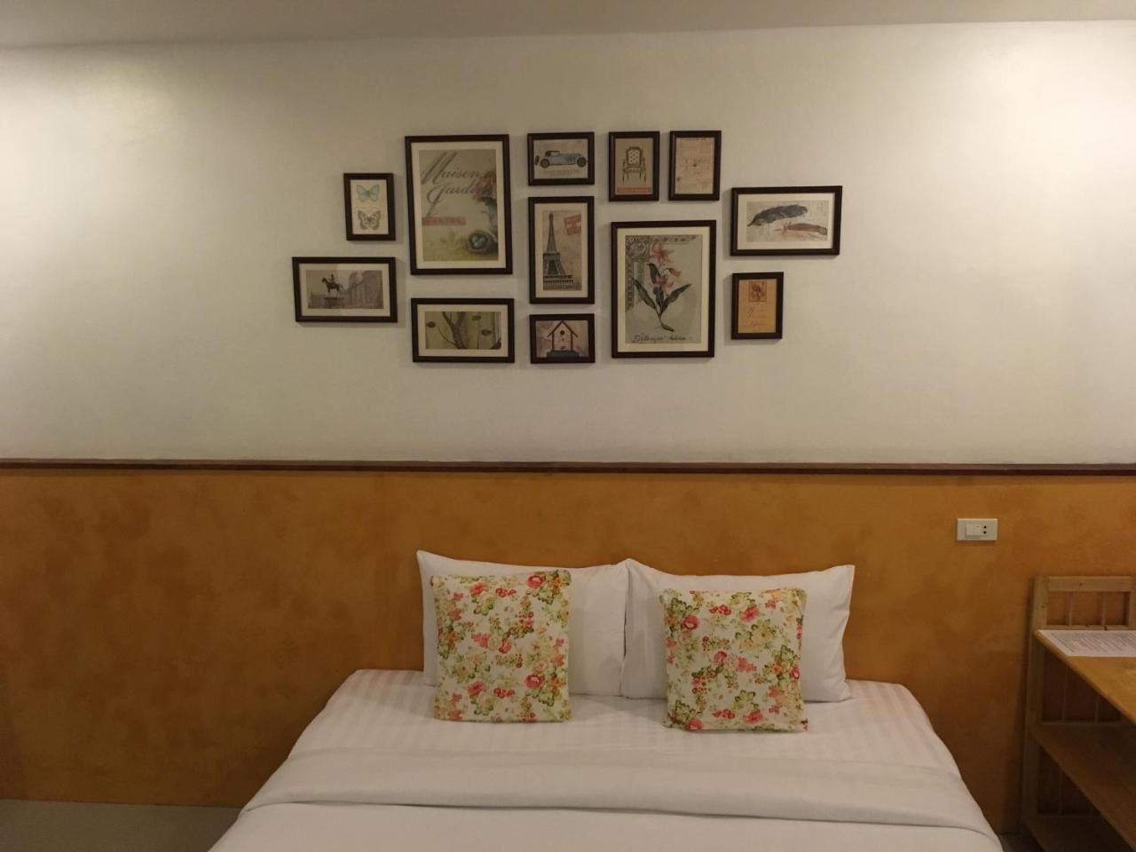 Benjamin's Hut Hotel Srithanu Bagian luar foto